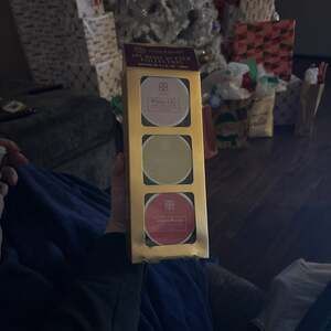 Daisy Fuentes 3PC Body Butter Collection - White Lily, Warm Vanilla, Sweet Peony